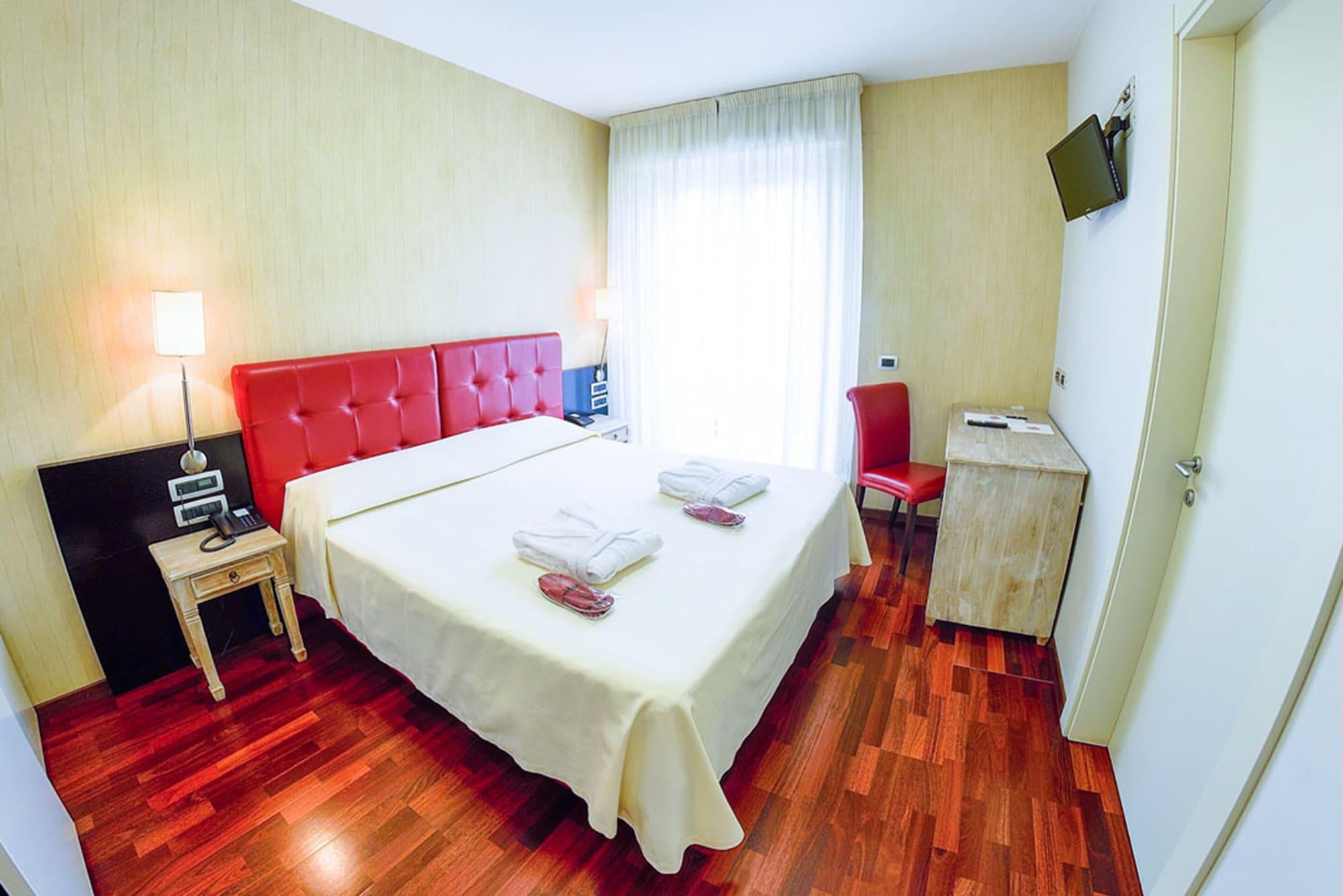 Victoria Hotel Pescara Luaran gambar